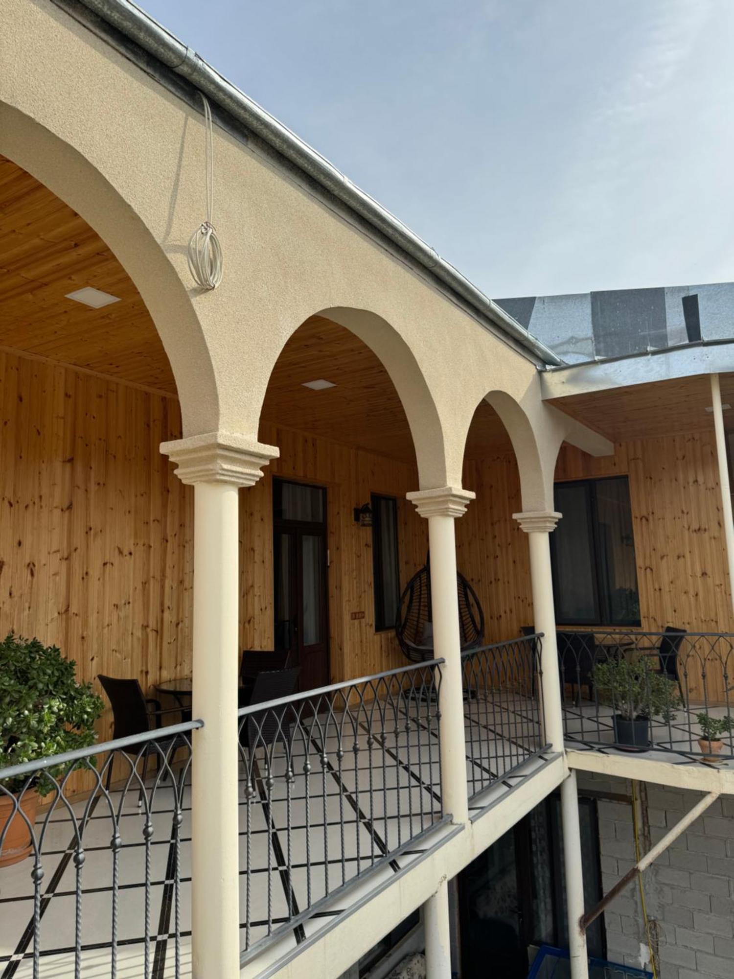 Guest House Tmt Signagi Exterior foto