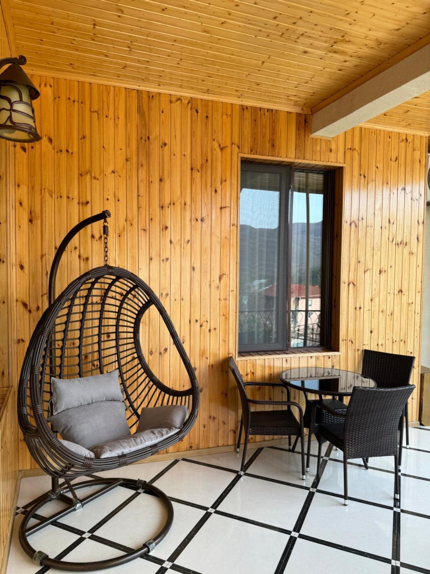 Guest House Tmt Signagi Exterior foto