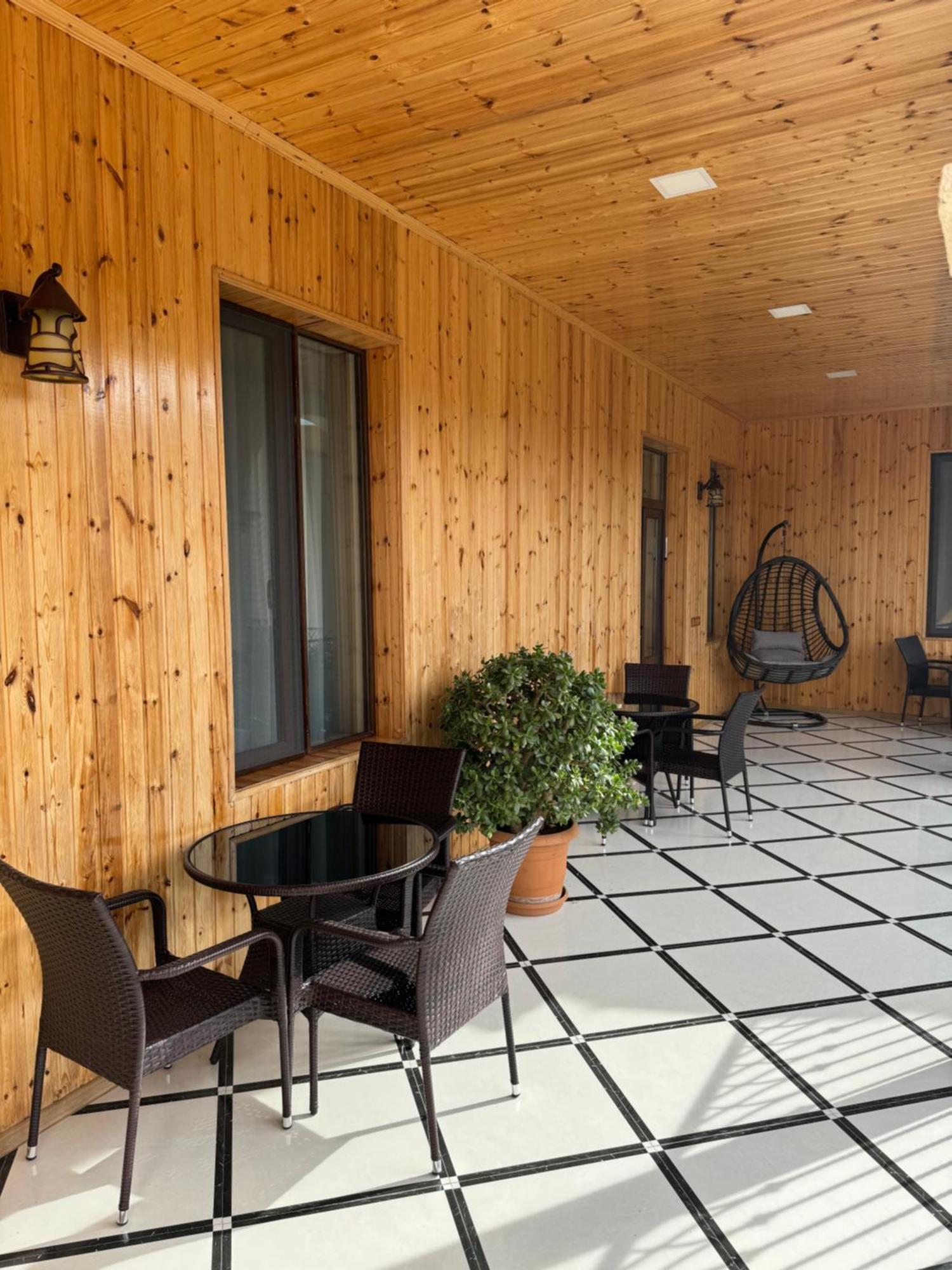 Guest House Tmt Signagi Exterior foto