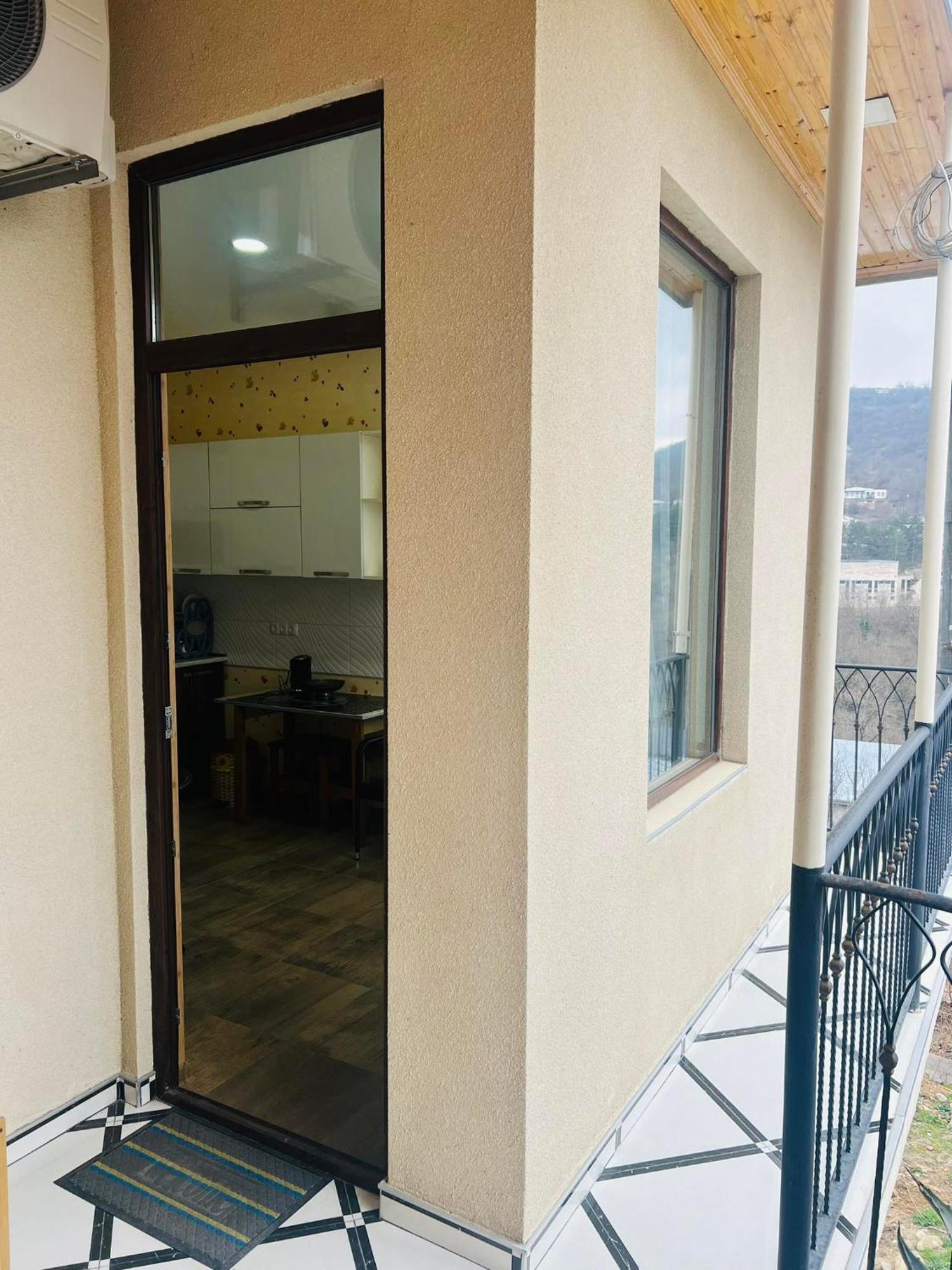 Guest House Tmt Signagi Exterior foto